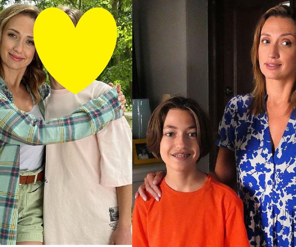 Barwy szczęścia. Tak się zmieni Emil. Ale syn Asi wyrósł! Wreszcie pozna prawdziwego ojca Daniela? - ZDJĘCIA