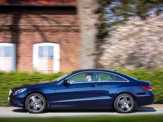 Mercedes-Benz E 250 Coupe