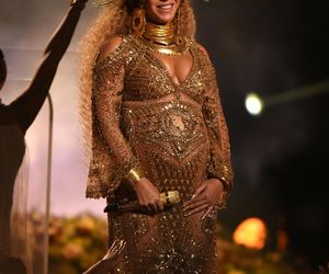 Beyonce w 2017 roku