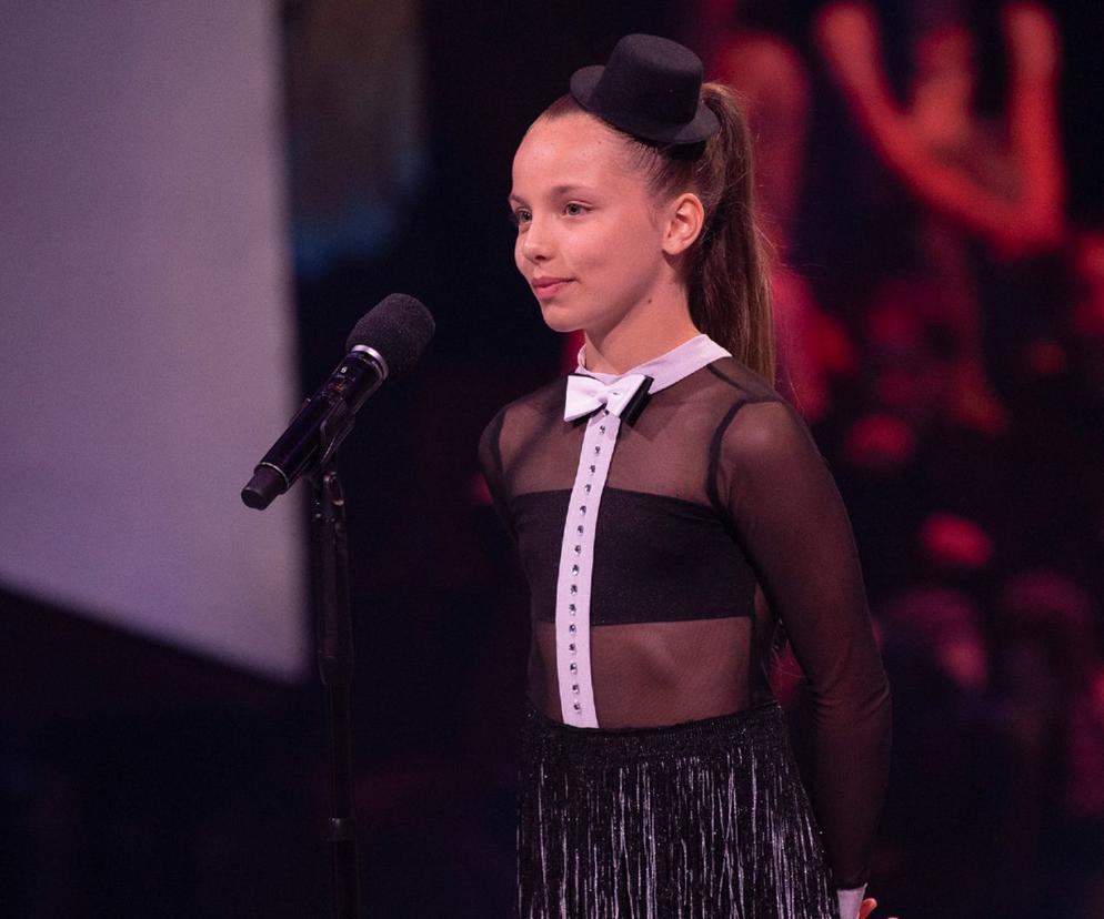 Świetny występ 12-letniej Samanty Piątek z Wejherowa w programie You Can Dance – Nowa Generacja