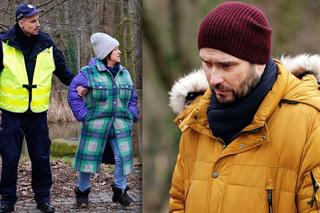 Barwy szczęścia, odc. 2841: Bogusia (Halina Bednarz), Damian (Michał Lesień-Głowacki)