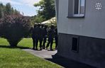Strzelanina w Iwanowicach Małych. Sprawca usłyszał zarzut usiłowania zabójstwa