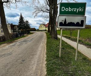 Tragiczny wypadek pod Dobrzykami. Mateusz zginął 400 metrów od domu
