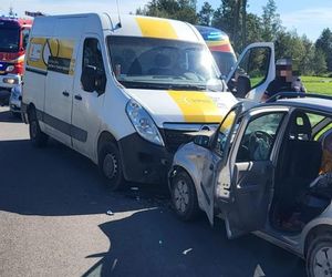 Tragiczny wypadek w Dulczy Wielkiej
