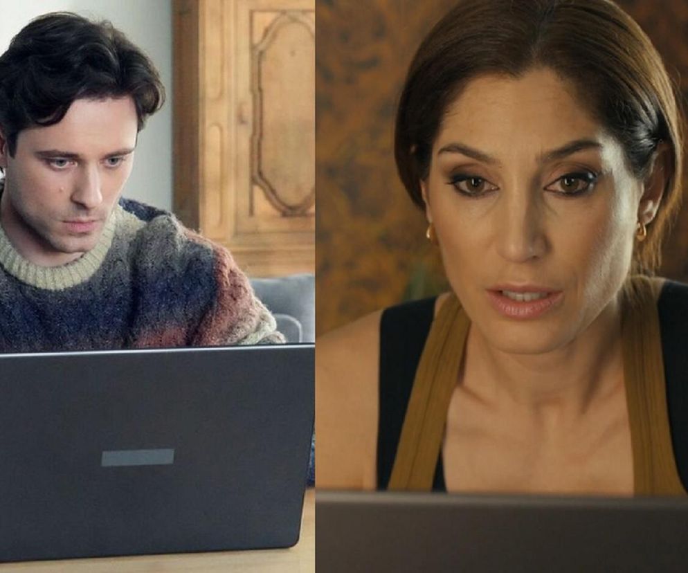 Barwy szczęścia, odcinek 3216: Brawurowa akcja Celiny przeciwko Andrzejowi. Znajdzie sposób, jak ściągnąć oszusta z Dubaju, ale nie wtajemniczy Cezarego - ZDJĘCIA