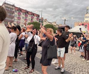 Tak gorzowianie bawili się podczas koncertu Majki Jeżowskiej