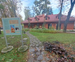 Park Zdrojowy w Krakowie