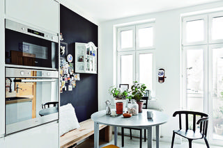 Klimatyczne mieszkanie w starej kamienicy