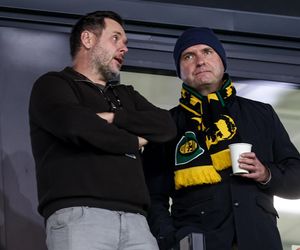 Mecz GKS Katowice - Korona Kielce. Ponad 12 tysięcy kibiców zobaczyło heroiczne zwycięstwo