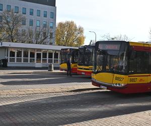 Blisko 200 tys. zł za przystanek autobusowy w Warszawie. Powstanie tuż obok pętli