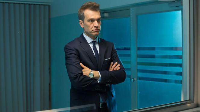 Na dobre i na złe, odcinek 708: Falkowicz (Michał Żebrowski)