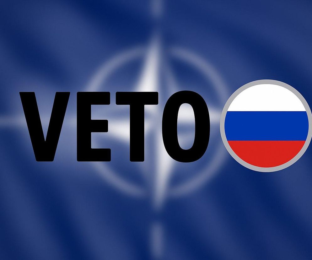  Rosja nie zgadza się na obecność NATO w Ukrainie