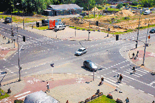 Warszawa. Tramwajarze zamkną Światowida!