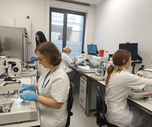 W Wojewódzkim Szpitalu Zespolonym w Toruniu uroczyście otwarto Zakład Patomorfologii Klinicznej