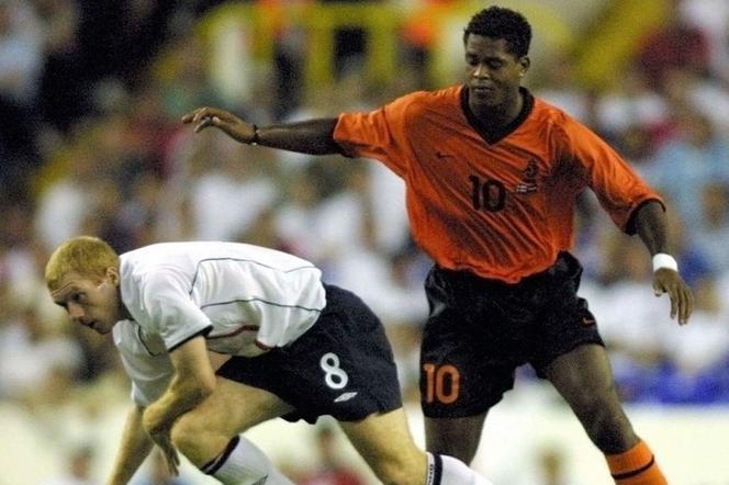 Patrick Kluivert