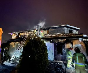 To on podpalił restaurację! 25-letni Kamil N. usłyszał zarzuty i trafił do aresztu
