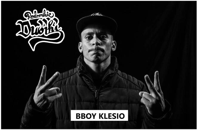 B-boy Klésio