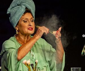 Ewa Kasprzyk - na medytację tylko do Tybetu