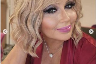 Katarzyna Skrzynecka z wielkim dekoltem szaleje w sieci. Dodała odważny post