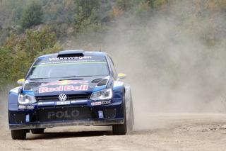 Volkswagen Polo R WRC