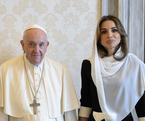 Światowi przywódcy u boku papieża Franciszka