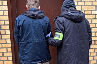 Atak nożem w centrum Torunia. 35-latek brutalnie zaatakował młodego mężczyznę