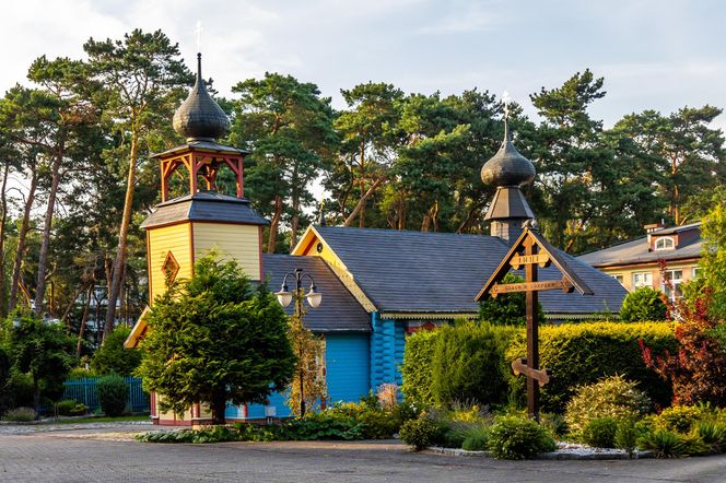 Cerkiew św. Michała Archanioła w Ciechocinku