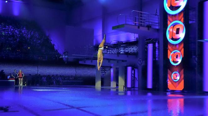 Celebrity SPlash odcinek 6
