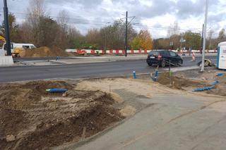 Otwarto most tramwajowy między Fordońską a Toruńską w Bydgoszczy