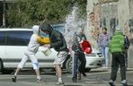 Lany Poniedziałek na warszawskiej Pradze - rok 2012
