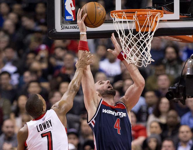 NBA: Marcin Gortat zdobył 15 punktów! Zwycięstwo Washington Wizards