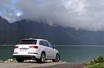Audi Q7 - test na drogach Kanady