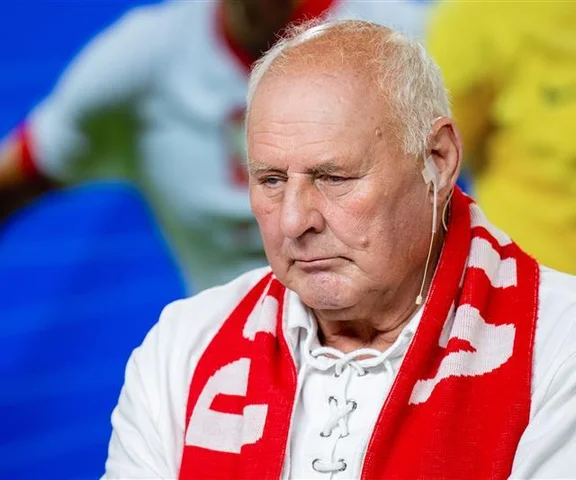 Tomaszewski grzmi przed ceremonią. Tam nie będzie frajerów