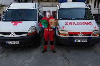 Paczki od Polskiego Czerwonego Krzyża - 70 seniorów z Koszalina otrzyma żywność [WYWIAD]