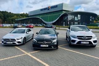 Komfort, luksus i perfekcja, czyli Eska Moto Fan & Mercedes-Benz Mojsiuk