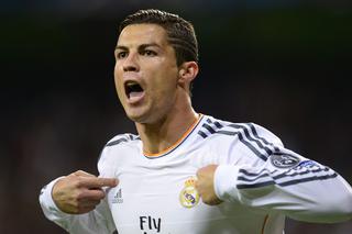 Real - Valencia 2:2. Cudowny gol Ronaldo WIDEO