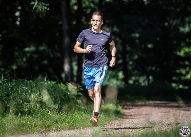 Parkrun Las Aniołowski w Częstochowie. Biegowa rekreacja na 5 kilometrach [ZDJĘCIA]