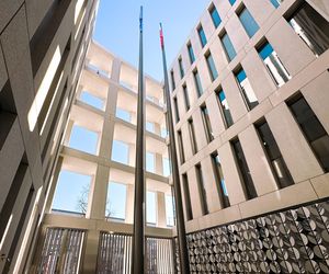 Nowa Ambasada Polski w Berlinie
