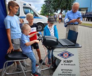 Siedleccy mundurowi uczcili swoje święto razem z mieszkańcami Siedlec i powiatu