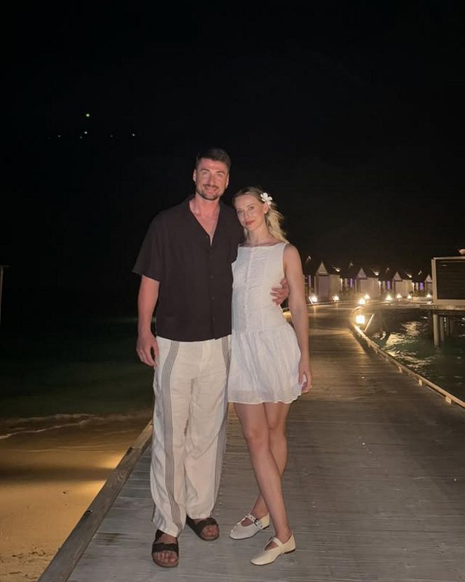 Maja Yenipazar, żona siatkarza reprezentacji Turcji