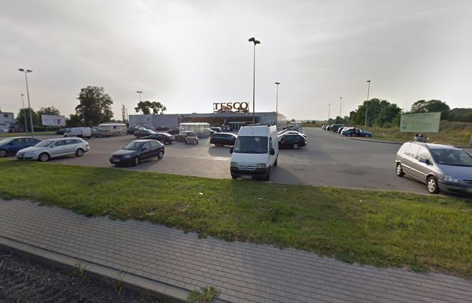 Kędzierzyn-Koźle. Okradł Tesco. W Odrze znalazłem!