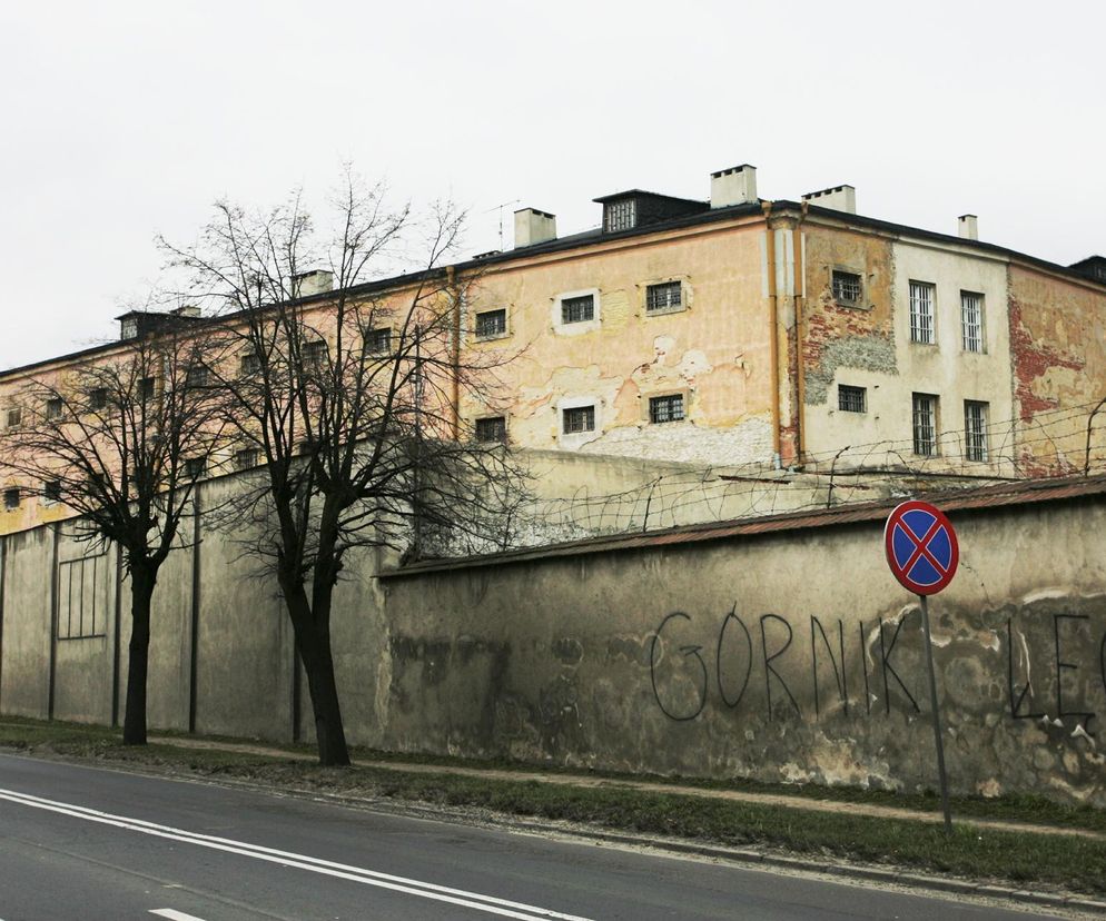 Zakład karny w Łęczycy