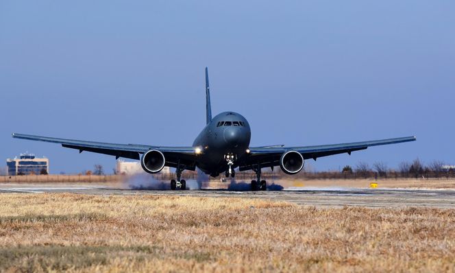 KC-46A Pegasus 