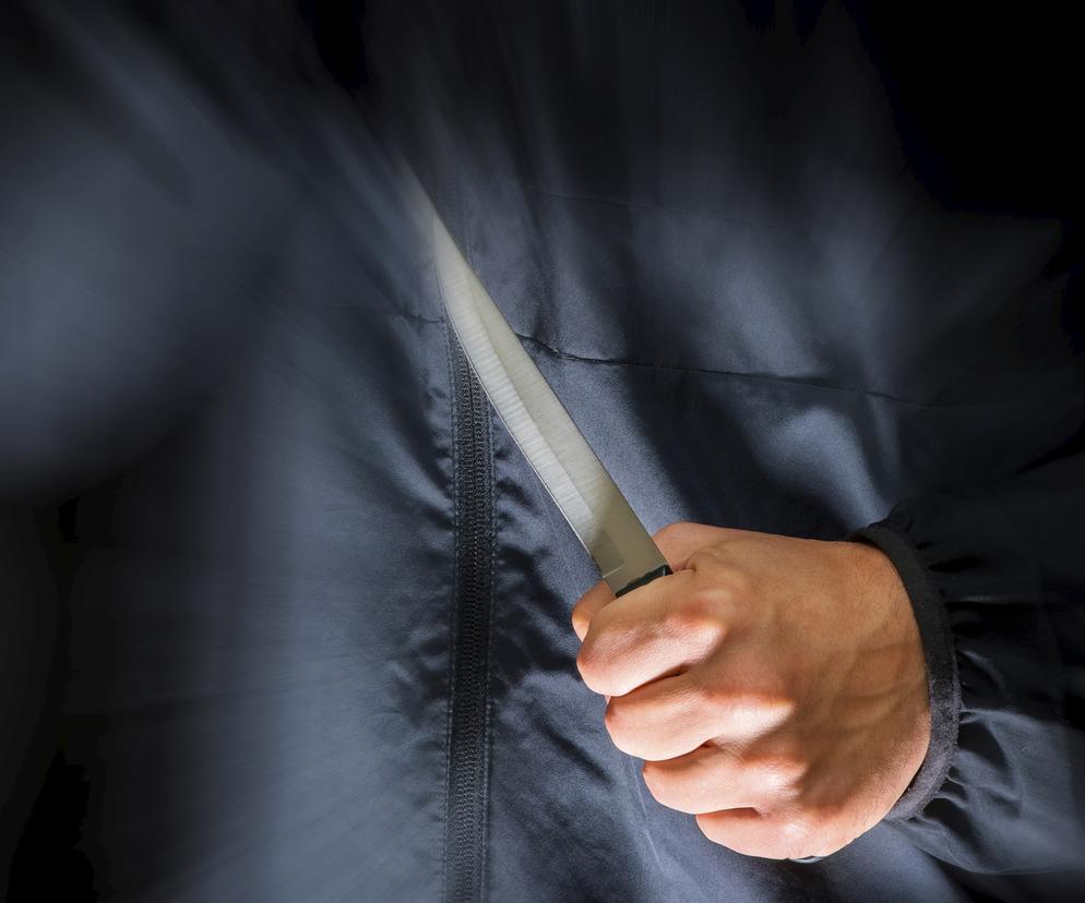 Potworny finał męskiej sprzeczki. 27-latek dźgnął kolegę nożem!