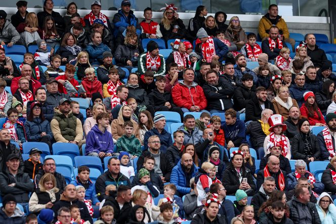 Polska - Niemcy. Mecz legend na Stadionie Śląskim
