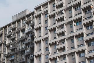 Manhattan - zdjęcia. Zobacz najwyższy blok w Łodzi