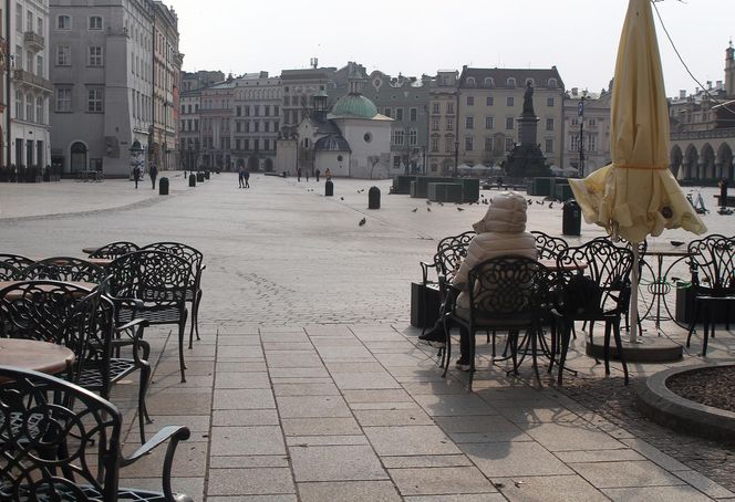 Najpiękniejsze starówki świata. Kraków wygrywa