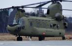 Boeing CH-47 Chinook w Bydgoszczy