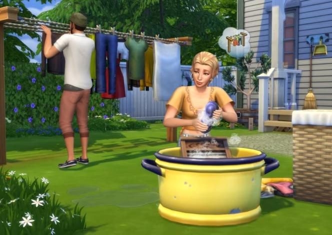 The Sims 4 QUIZ. Czy znasz wszystkie dodatki?