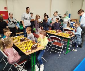 Szachowe Mistrzostwa Oświaty w Siedlcach